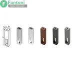 زیر سری میله رگال دیواری مستطیل fantoni J401 J402 J403 J404 J405