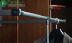J905 , J906 رگال با جک آسانسوری فرنچ استایل 12K فانتونی | عرض 600 تا 1150 میلی‌متر