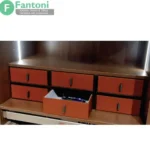 باکس چرمی کشویی فرنچ استایل فانتونی