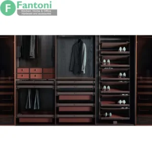 باکس چرمی کشویی فرنچ استایل فانتونی