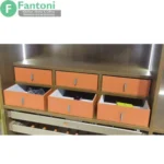 باکس چرمی کشویی فرنچ استایل فانتونی