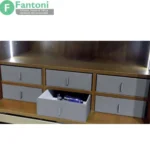 باکس چرمی کشویی فرنچ استایل فانتونی