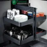 مجیک کرنر لوکس فانتونی کد D510 با تخفیف | سیستم بیرون‌رونده یونیت گوشه
