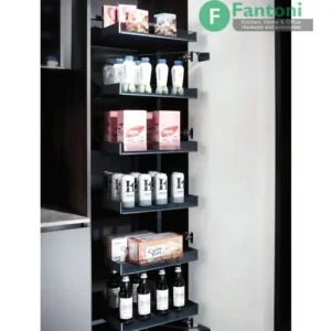 سوپری کمدی شیشه ای فانتونی سری E171-E176 با تخفیف