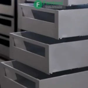 سوپر لردر لولایی دبل باکس اسلیم با فرانت آلومینیوم با آرامبند با تخفیف fantoni E211 , E212 , E213 , E213 , E214 , E215