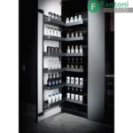اکسسوری سوپری جداردار فانتونی کد E101-E106 با تخفیف سوپر تاندم لولایی کمدی کریستال فانتونی