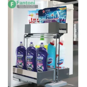 سوپر مواد شوینده استیل زیر سینکی فانتونی F051 با تخفیف