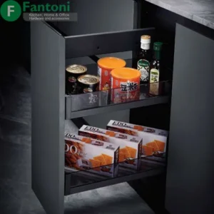 سوپر جا بطری زیر صفحه کریستال دو طبقه با تخفیف فانتونی fantoni F115 , F120 , F125 , F130