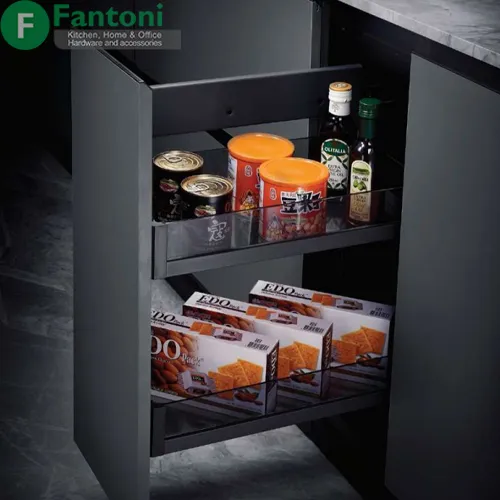 F115 , F120 , F125 , F130 سوپر جا بطری زیر صفحه کریستال دو طبقه با تخفیف فانتونی fantoni F115 , F120 , F125 , F130