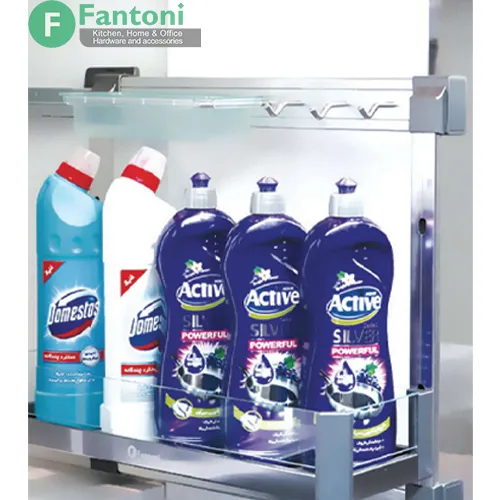 F152 سوپر مواد شوینده کریستال زیر سینکی فانتونی F152 با تخفیف