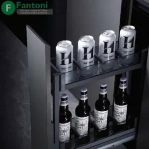 سوپر جا بطری زیر صفحه استیل و شیشه فانتونی با تخفیف فانتونی F241-F242-F243 , F341 , F342 , F341 , F343 fantoni