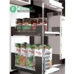 سوپر لِردِر اسلیم شیشه 106 و 193 میلی‌متر زیر صفحه فانتونی فانتونی با 15% تخفیف | سوپر جا بطری ریلی دو طبقه سوپر لردر 106 و 193 میلی متری fantoni F436 F437 F438 F439 F440
