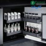 سوپر تاندم لولایی اسلیم زیر صفحه فانتونی با 15% تخفیف F563-F564