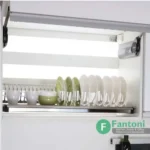 آبچکان بالای سینک تمام استیل یک طبقه فانتونی fantoni G021 , G022 , G023