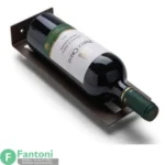 نگهدارنده بطری دیواری فانتونی مدل اسلیم عمودی تخفیف 12% (هولدر اسلیم جای بطری عمودی)