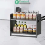 سبد آسانسوری برقی جکی فانتونی مدل آگلیس کریستال عرض ۹۰۰ سبد آگیلیس برقی هوایی با جک آسانسوری کریستال