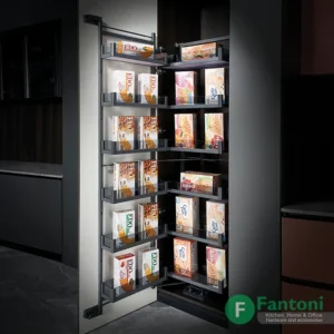 سوپر تاندم لولایی کمدی کریستال فانتونی کد E101-E106