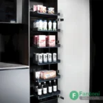 سوپری کمدی شیشه ای فانتونی سری E171-E176 با تخفیف