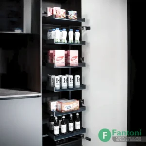 سوپری کمدی شیشه ای فانتونی سری E171-E176 با تخفیف