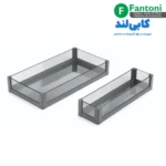 سوپری با سبد دیواره دار کریستال فانتونی با 15% تخفیف