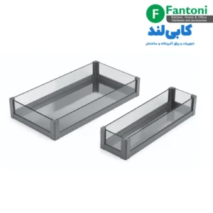 سوپری با سبد دیواره دار کریستال فانتونی با 15% تخفیف