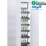 سبد سوپری ریلی ۱۵ سانتی فانتونی | با 15% تخفیف | E511,E512,E513 سوپر ریلی کمدی اسلیم