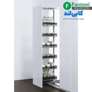 سبد سوپری ریلی ۱۵ سانتی فانتونی E111-E113 | مخصوص فضاهای باریک | با 15% تخفیف سوپر ریلی کمدی کریستال ریل از بغل سری E111 و E113 و E112 و E121 و E122 و E123 و E131 و E132 و E133 و E141 و E142 و E143 سوپری ریلی قابل رگلاژ فانتونی یونیت ۲۰، ۳۰ و ۴۰ | با 15% تخفیف
