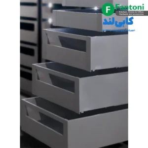 سوپر لردر لولایی اسلیم با فرانت آلومینیوم فانتونی| با 15% تخفیف fantoni E221 , E222 , E223 , E224 , E225