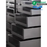 سیستم ارگانایزر داخلی لاردِر فانتونی E231-E235 | با 15% تخفیف سوپر لردر لولایی اسلیم با فرانت شیشه