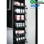 سوپری کمدی شیشه ای فانتونی سری E171-E176 | با 15% تخفیف