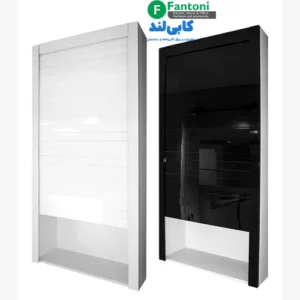 مکانیزم هوایی برقی درب کرکره ای (رولر شاتر) فانتونی | ریموت‌دار fantoni C801 , C811