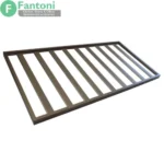 شلف نوری (LED) آلومینیومی فانتونی مخصوص بطری fantoni G201 , G202 , G211 , G212 , G221 , G222