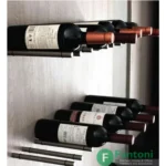 هولدر پریمیوم جای بطری فانتونی G241 , G242 نگهدارنده بطری تکی پریمیوم فانتونی با تخفیف (مدل‌های ۱۰۰ و ۲۰۰ میلی‌متر) هولدر میله‌ ای بطری