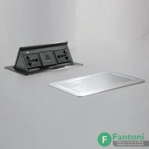 پریز برق مدل پاپ آپ P2O مکانیکی فانتونی N330 , N331
