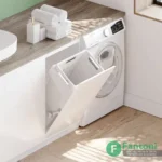 سطل توکار رخت چرک لاندری جهت یونیت عرض 450mm فانتونی Q045 رخت چرک توکار لاندری فانتونی Q045