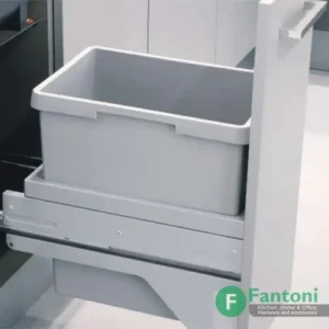 سطل آشغال ریلی هایلو مدل یوروکارگو سطل چند منظوره توکار متصل به بدنه هایلو فانتونی Q230 سطل آشغال ریلی هایلو مدل یوروکارگو فانتونی Q230 با تخفیف (سطل زباله توکار ریلی)