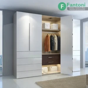 مکانیزم درب تاشو فولدینگ دو درب مدل اِکو حداکثر عرض 600-900mm فانتونی K013 مکانیزم درب تاشو وینگ لاین عرض 800mm فانتونی K013  مکانیزم درب تاشو آکاردئونی دو درب حداکثر عرض 900mm فانتونی K013 مکانیزم درب تاشو وینگ لاین W2 سری ۲۰۰ فانتونی K013