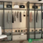 مکانیزم درب تاشو فولدینگ دو درب با پروفیل آلومینیوم بدون پروفیل کف عرض 500-1200mm فانتونی K016 مکانیزم درب تاشو آکاردئونی درب پروفیل آلومینیوم درب شیشه ای حداکثر عرض 1200mm فانتونی K016 مکانیزم درب تاشو وینگ لاین درب پروفیل آلومینیومی سری 500 پروفشنال فانتونی K016