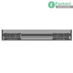 مکانیزم درب ریلی این لاین کمدی چهار درب برقی سینکرونایز متقارن فانتونی K082 و K083 K082: مکانیزم درب ریلی این لاین کمدی 4800mm چهار درب برقی سینکرونایز متقارن با عرض هر درب 1200mm K083: مکانیزم درب ریلی این لاین کمدی 3600mm چهار درب برقی سینکرونایز متقارن با عرض هر درب 900mm