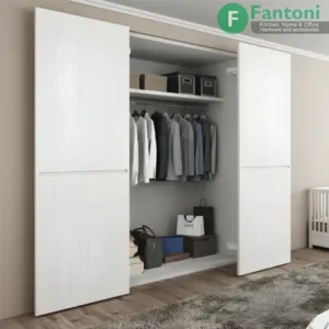 مکانیزم سوئیول تک درب با عرض درب 450mm فانتونی K220، از سری درها Bus solution میباشد.
