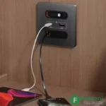 هاب شارژ مدل Teno همراه با کابل شارژ فانتونی N369