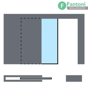 مکانیزم روف هنگ 2400mm تک درب پروفیل آلومینیومی ریلی ساختمانی دستی با عرض درب 700-1200mm فانتونی K109 مکانیزم Packet Door پاکت دور توکار پروفیل آلومینیومی تک درب با عرض 120 فانتونی K109 K163: مکانیزم روف هنگ 2100mm تک درب پروفیل آلومینیومی ریلی ساختمانی برقی با عرض درب 710-1010mm K164: مکانیزم روف هنگ 2800mm تک درب پروفیل آلومینیومی ریلی ساختمانی برقی با عرض درب 1010-1360mm K165: مکانیزم روف هنگ 3500mm تک درب پروفیل آلومینیومی ریلی ساختمانی برقی با عرض درب 1360-1710mm
