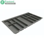 جای قاشق و چنگال پلی‌استایرن مدل کریستال فانتونی O111-O112-O113