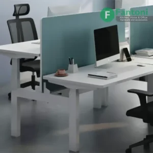 استند لیفت آپ چهار پایه دو طرفه فانتونی T301 مخصوص میزهای گروهی و ورک‌استیشن