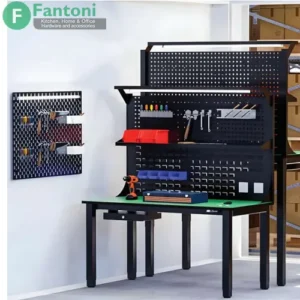 میز کار و ابزار برقی با پایه قابل تنظیم فانتونی T500