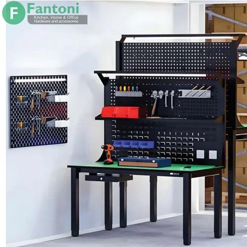 T500 میز کار و ابزار برقی با پایه قابل تنظیم فانتونی T500