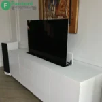 استند لیفت آپ تک پایه توکار TV فانتونی سری T501 A