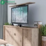 استند لیفت آپ تک پایه توکار TV فانتونی سری T502 B
