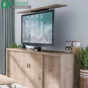 استند لیفت آپ تک پایه توکار TV فانتونی سری T502 B