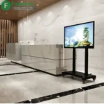 استند لیفت آپ دو پایه پرتابل TV فانتونی سریT505 B